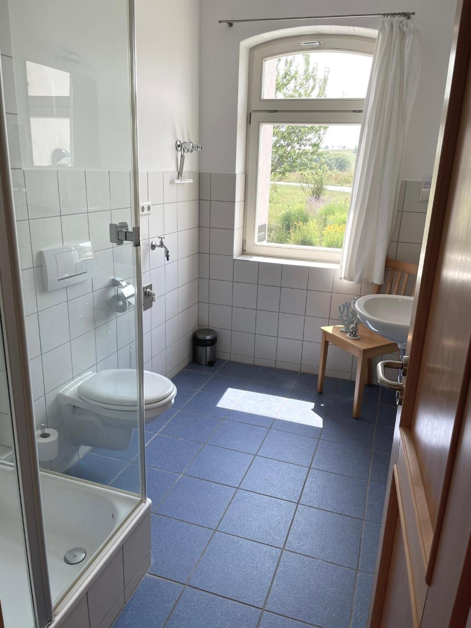 Biohotel Stiftsgut Wilhelmsgluecksbrunn Creuzburg Eksteriør billede