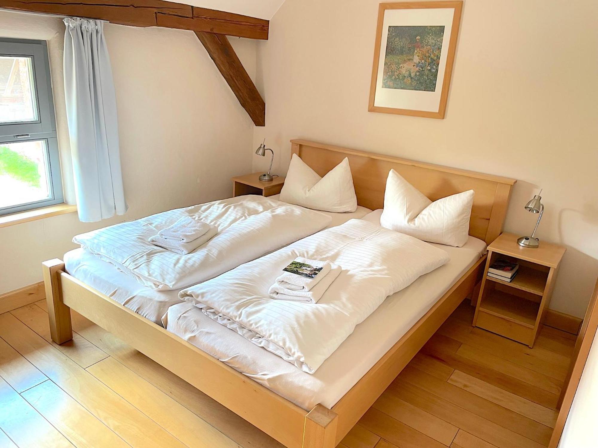 Biohotel Stiftsgut Wilhelmsgluecksbrunn Creuzburg Eksteriør billede