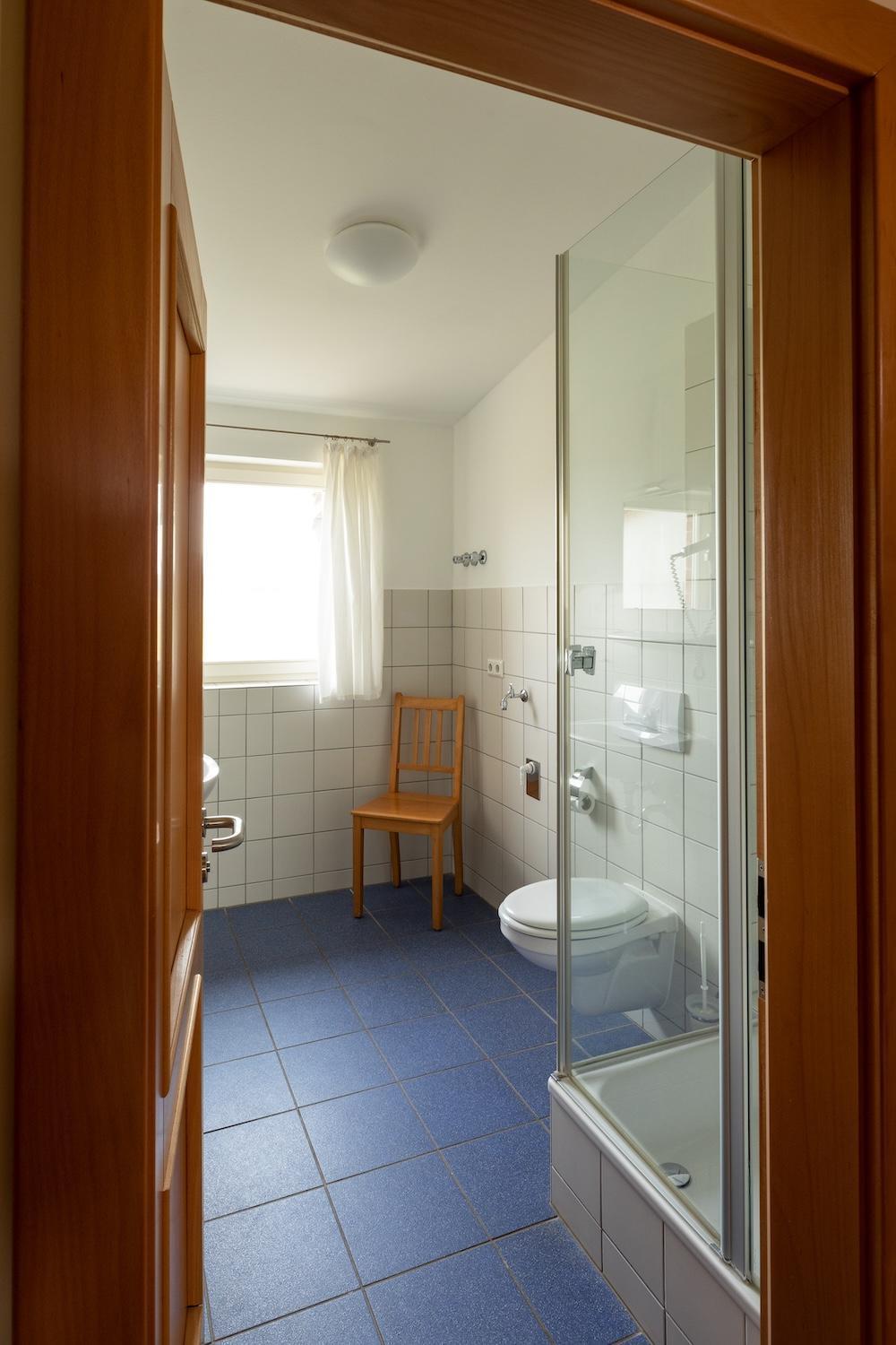 Biohotel Stiftsgut Wilhelmsgluecksbrunn Creuzburg Eksteriør billede